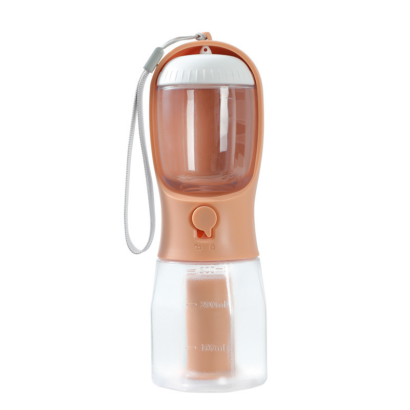 Dog Water Cup Drinking Food Garbage Bag Three-in-one Portable Small Multi-functional Pet Cups Pets Supplies - Image 24