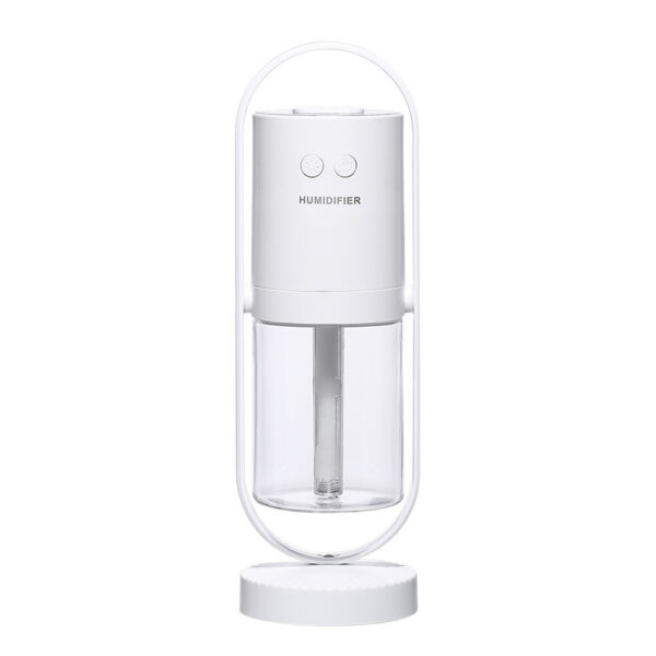 Magic Shadow USB Air Humidifier For Home With Projection Night Lights Ultrasonic Car Mist Maker Mini Office Air Purifier - Image 19