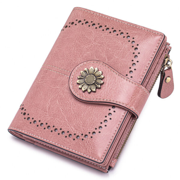 Anti-theft Card Holder Multi-function Women's - Image 12