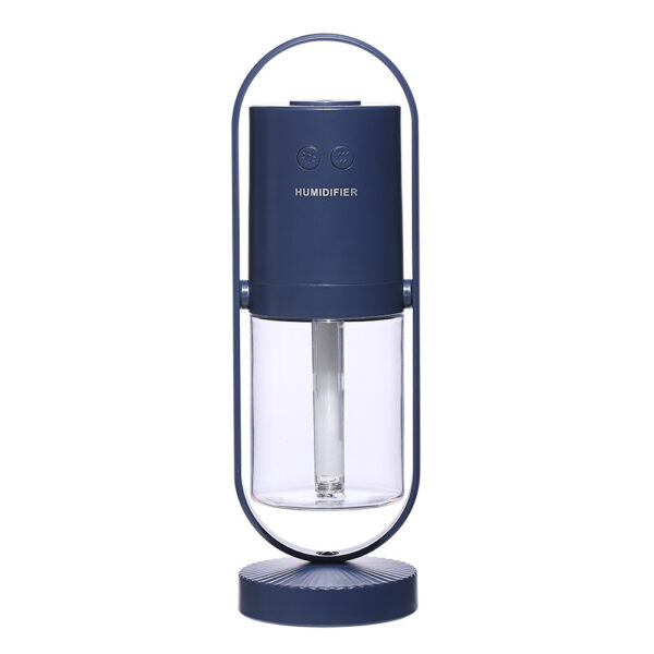 Magic Shadow USB Air Humidifier For Home With Projection Night Lights Ultrasonic Car Mist Maker Mini Office Air Purifier - Image 17