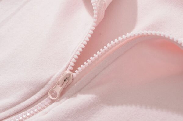 Autumn Fleece-Lined Drawstring Hoodie For Women - Image 20
