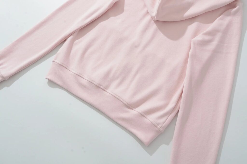 Autumn Fleece-Lined Drawstring Hoodie For Women