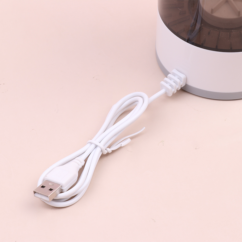 Women Eye Shadow Brush Cleaning Tool Portable Electric Makeup Brush Cleaner Machine With USB Charging Automatic Cosmetic Brush - Image 12