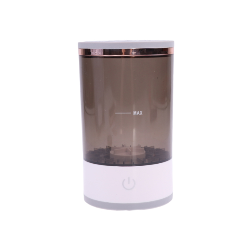 Women Eye Shadow Brush Cleaning Tool Portable Electric Makeup Brush Cleaner Machine With USB Charging Automatic Cosmetic Brush - Image 13