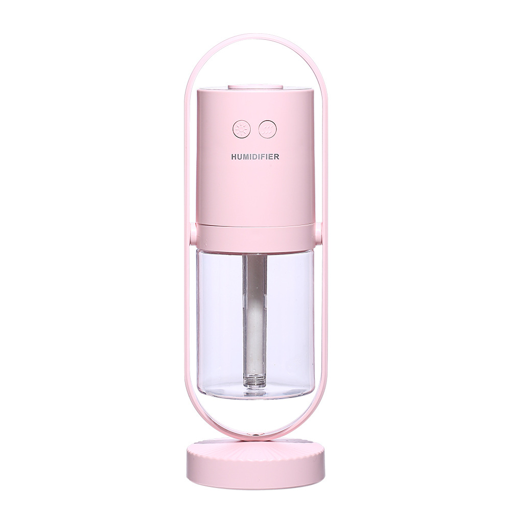 Magic Shadow USB Air Humidifier For Home With Projection Night Lights Ultrasonic Car Mist Maker Mini Office Air Purifier - Image 14