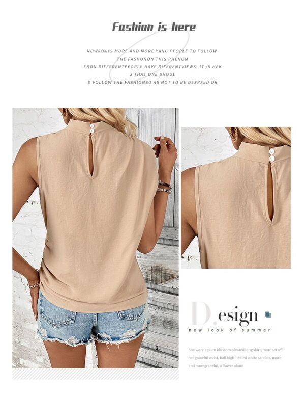 New Elegant Designer Womens Blouse - Image 11