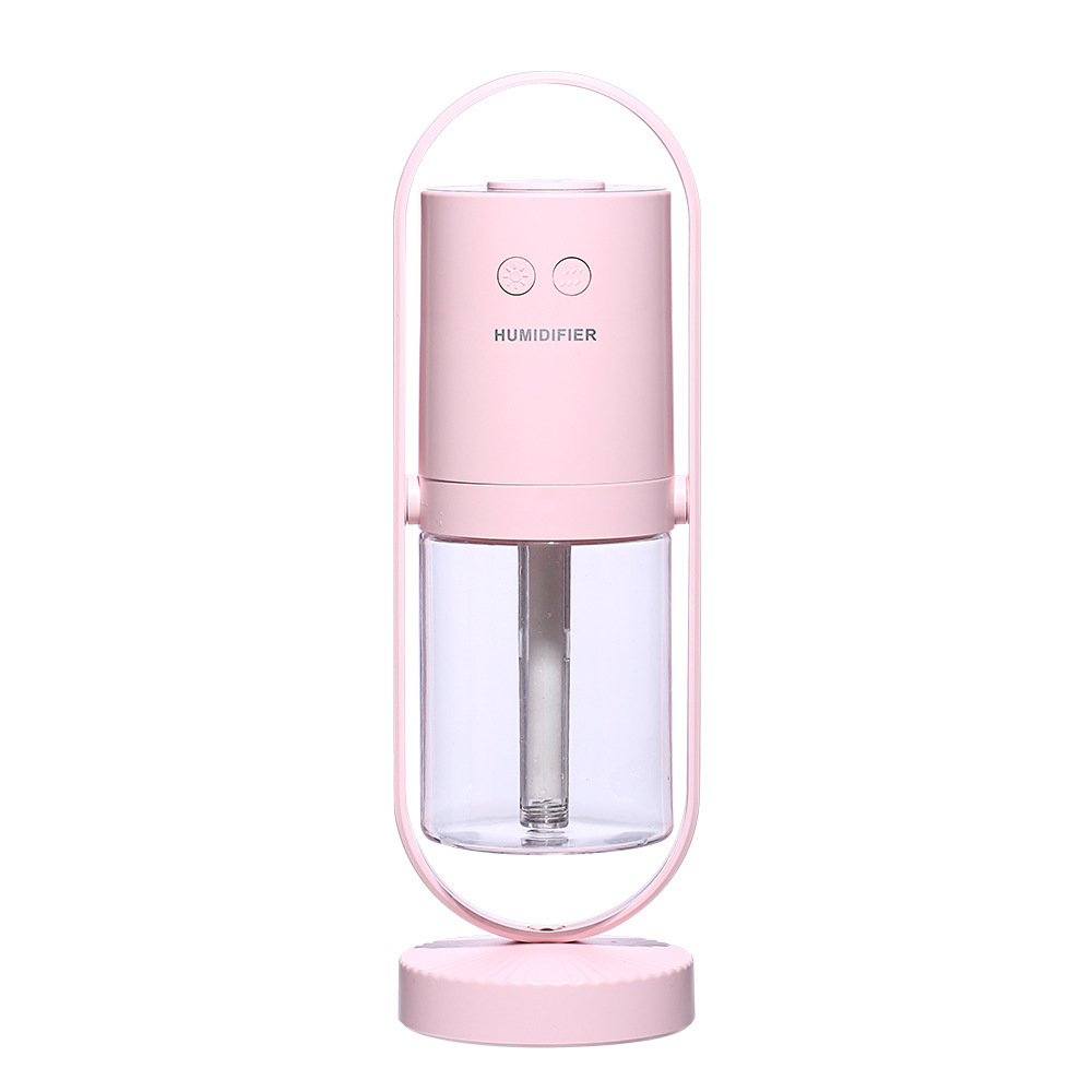 Magic Shadow USB Air Humidifier For Home With Projection Night Lights Ultrasonic Car Mist Maker Mini Office Air Purifier - Image 18