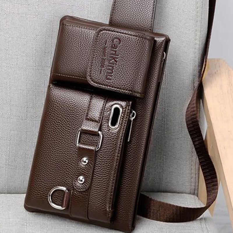 Men's Fashionable Multi-Functional Outdoor Sports Bag