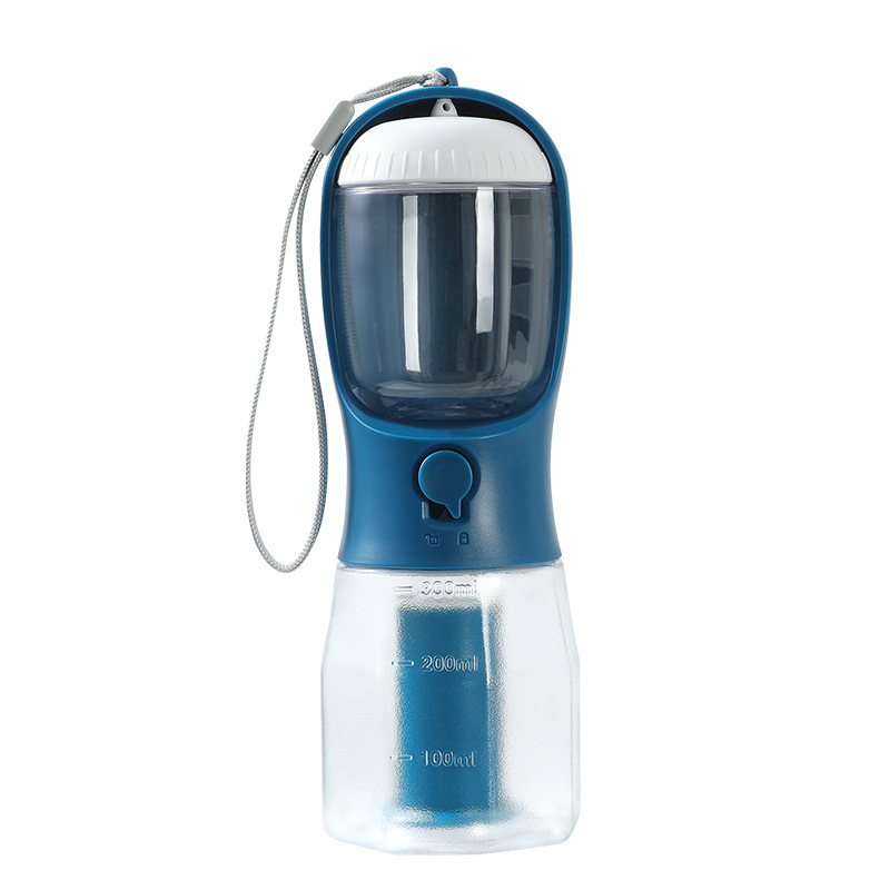 Dog Water Cup Drinking Food Garbage Bag Three-in-one Portable Small Multi-functional Pet Cups Pets Supplies - Image 22