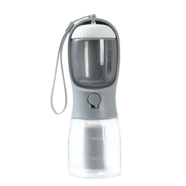 Dog Water Cup Drinking Food Garbage Bag Three-in-one Portable Small Multi-functional Pet Cups Pets Supplies - Image 26