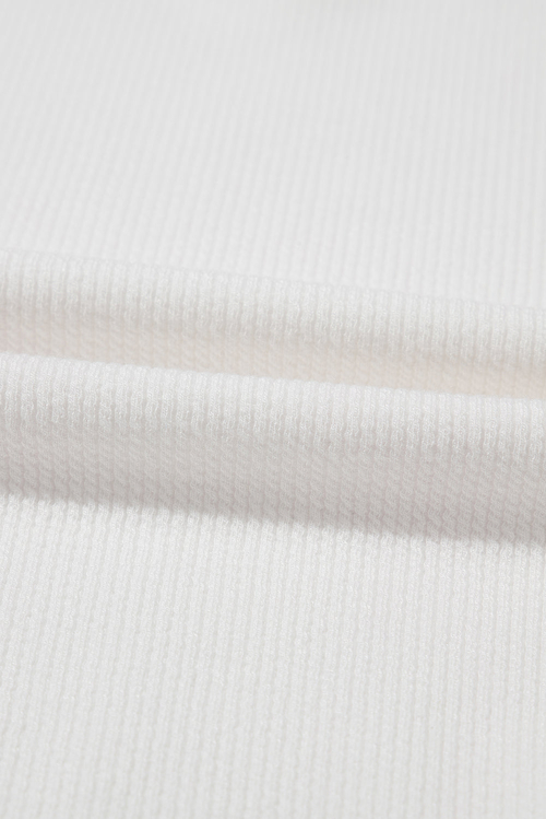 Valentine Bow Long Sleeve Crewneck Top - Image 8