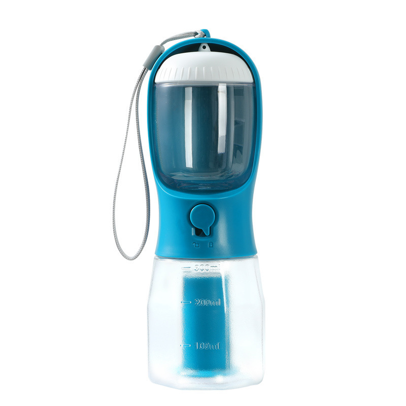 Dog Water Cup Drinking Food Garbage Bag Three-in-one Portable Small Multi-functional Pet Cups Pets Supplies - Image 21