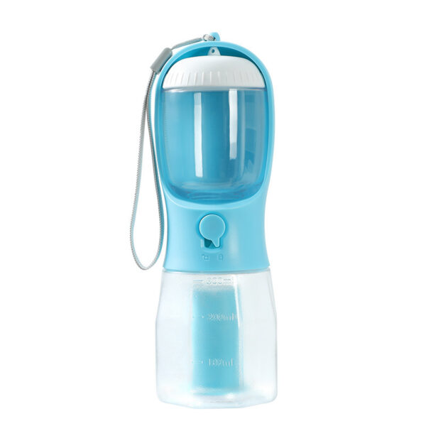 Dog Water Cup Drinking Food Garbage Bag Three-in-one Portable Small Multi-functional Pet Cups Pets Supplies - Image 25