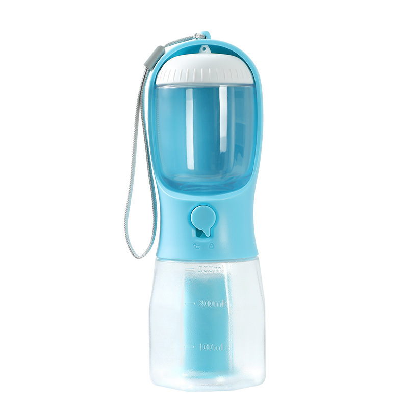 Dog Water Cup Drinking Food Garbage Bag Three-in-one Portable Small Multi-functional Pet Cups Pets Supplies - Image 25