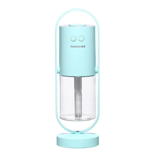 Magic Shadow USB Air Humidifier For Home With Projection Night Lights Ultrasonic Car Mist Maker Mini Office Air Purifier - Image 15