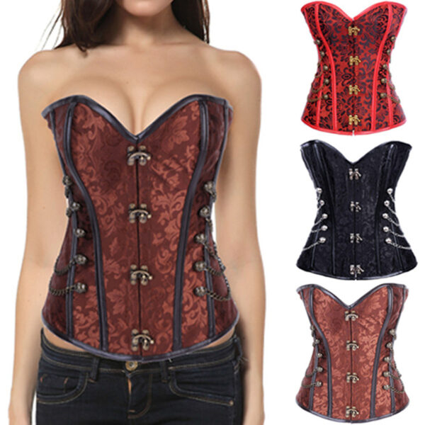 Women's Fashion Personalized Printed Lock Tunic - Image 7