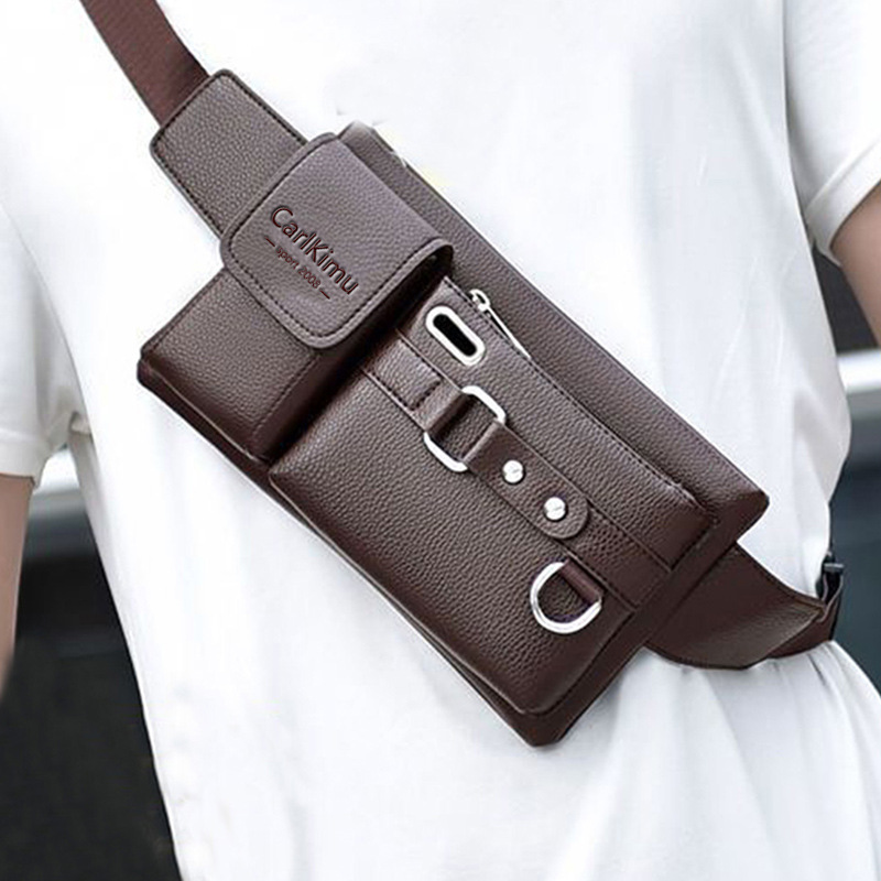 Men's Fashionable Multi-Functional Outdoor Sports Bag