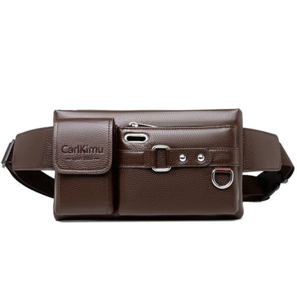 Men's Fashionable Multi-Functional Outdoor Sports Bag - Image 3