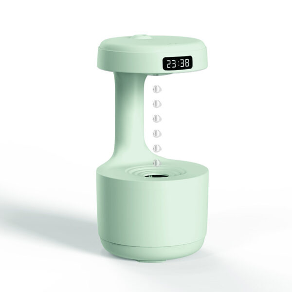 Anti-gravity Air Humidifier Mute Countercurrent Humidifier Levitating Water Drops Cool Mist Maker Fogger Relieve Fatigue - Image 12