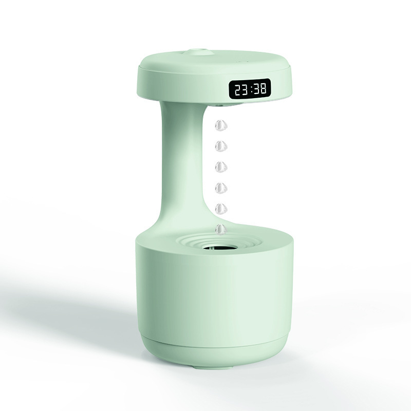 Anti-gravity Air Humidifier Mute Countercurrent Humidifier Levitating Water Drops Cool Mist Maker Fogger Relieve Fatigue - Image 12