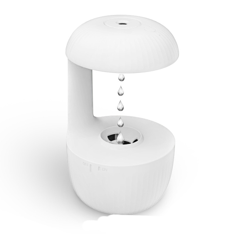 Anti-gravity Air Humidifier Mute Countercurrent Humidifier Levitating Water Drops Cool Mist Maker Fogger Relieve Fatigue - Image 13