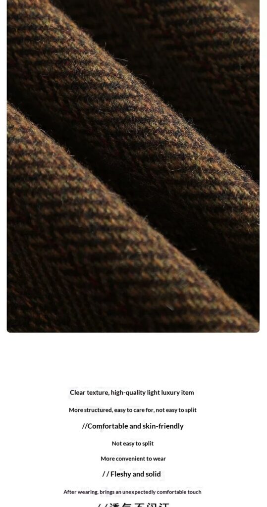 Sophisticated Wool Blazer For Women