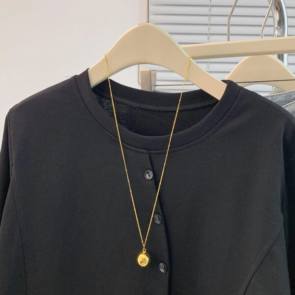 Incredibly Stylish Asymmetrical Long Sleeves - Image 8