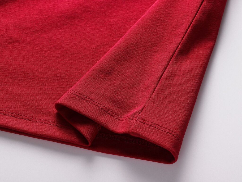Crew-neck Slim-fit Basic Short-sleeve Bodycon