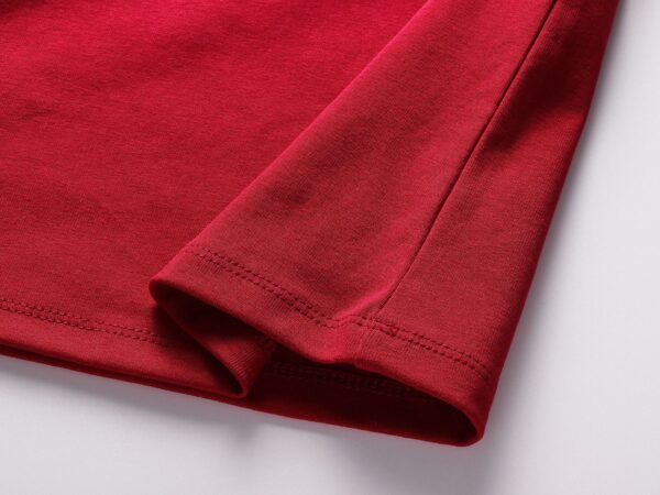 Crew-neck Slim-fit Basic Short-sleeve Bodycon - Image 13