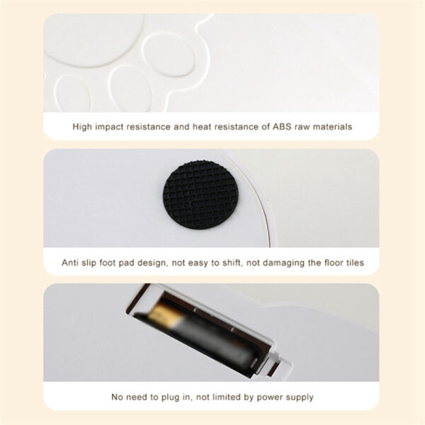 Automatic Pet Feeder Smart Food Dispenser For Cats Dogs Timer Stainless Steel Bowl Auto Dog Cat Pet Feeding Pets Supplies - Image 12