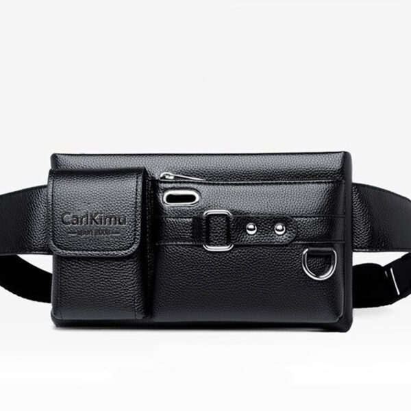 Men's Fashionable Multi-Functional Outdoor Sports Bag - Image 13