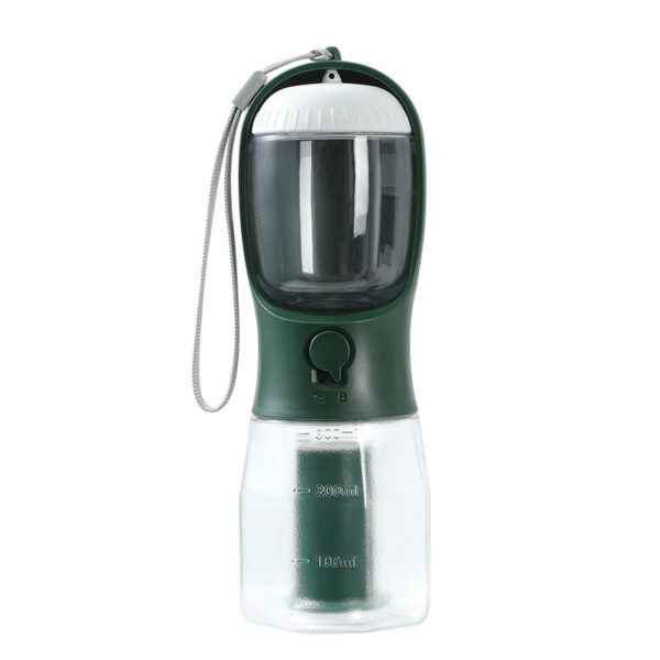Dog Water Cup Drinking Food Garbage Bag Three-in-one Portable Small Multi-functional Pet Cups Pets Supplies - Image 20