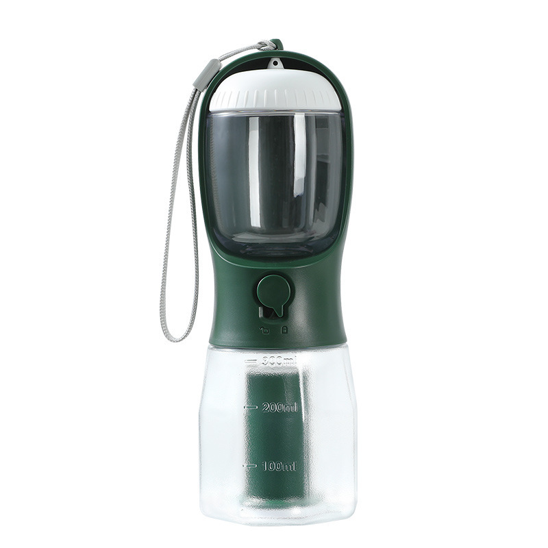 Dog Water Cup Drinking Food Garbage Bag Three-in-one Portable Small Multi-functional Pet Cups Pets Supplies - Image 20
