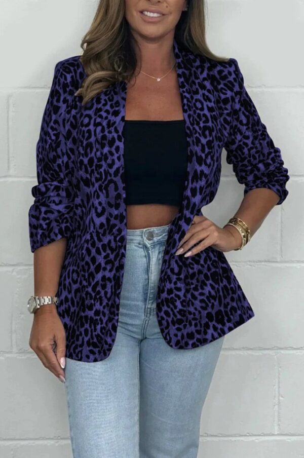 New Stylish Slim-fit Womens Outerwear From Europe And The US - Image 6