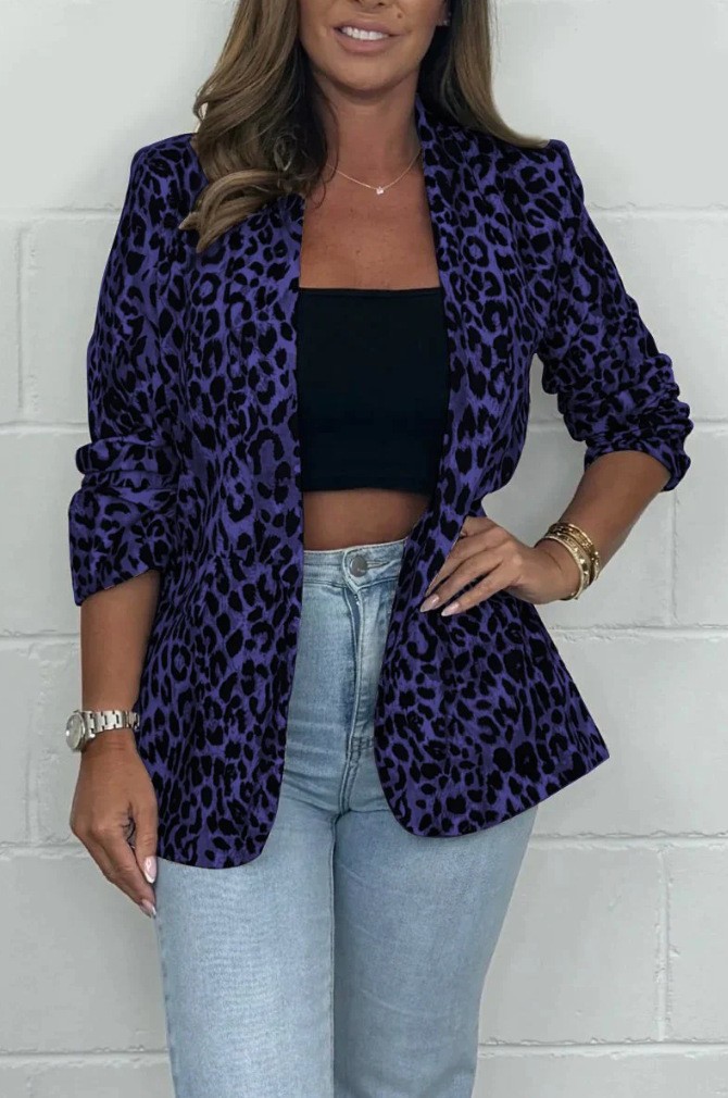 New Stylish Slim-fit Womens Outerwear From Europe And The US - Image 6