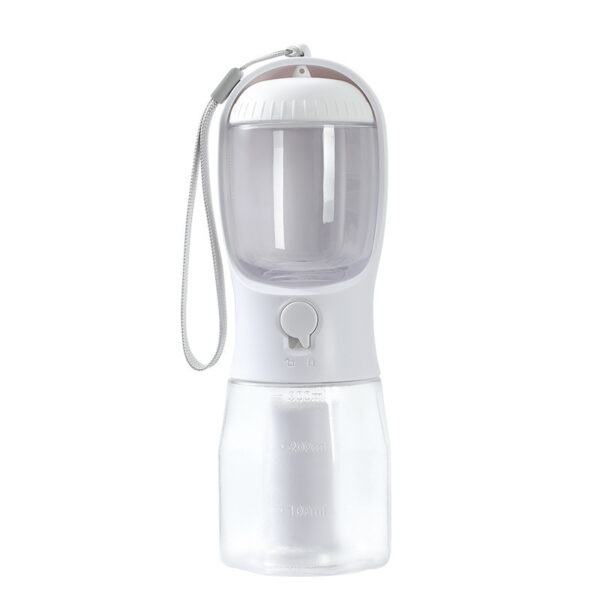 Dog Water Cup Drinking Food Garbage Bag Three-in-one Portable Small Multi-functional Pet Cups Pets Supplies - Image 23