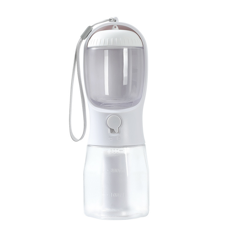 Dog Water Cup Drinking Food Garbage Bag Three-in-one Portable Small Multi-functional Pet Cups Pets Supplies - Image 23