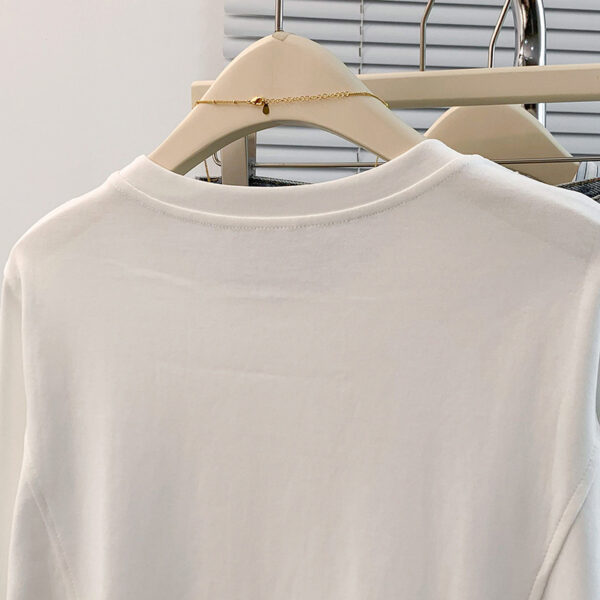 Incredibly Stylish Asymmetrical Long Sleeves - Image 7