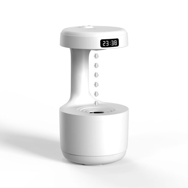 Anti-gravity Air Humidifier Mute Countercurrent Humidifier Levitating Water Drops Cool Mist Maker Fogger Relieve Fatigue - Image 14