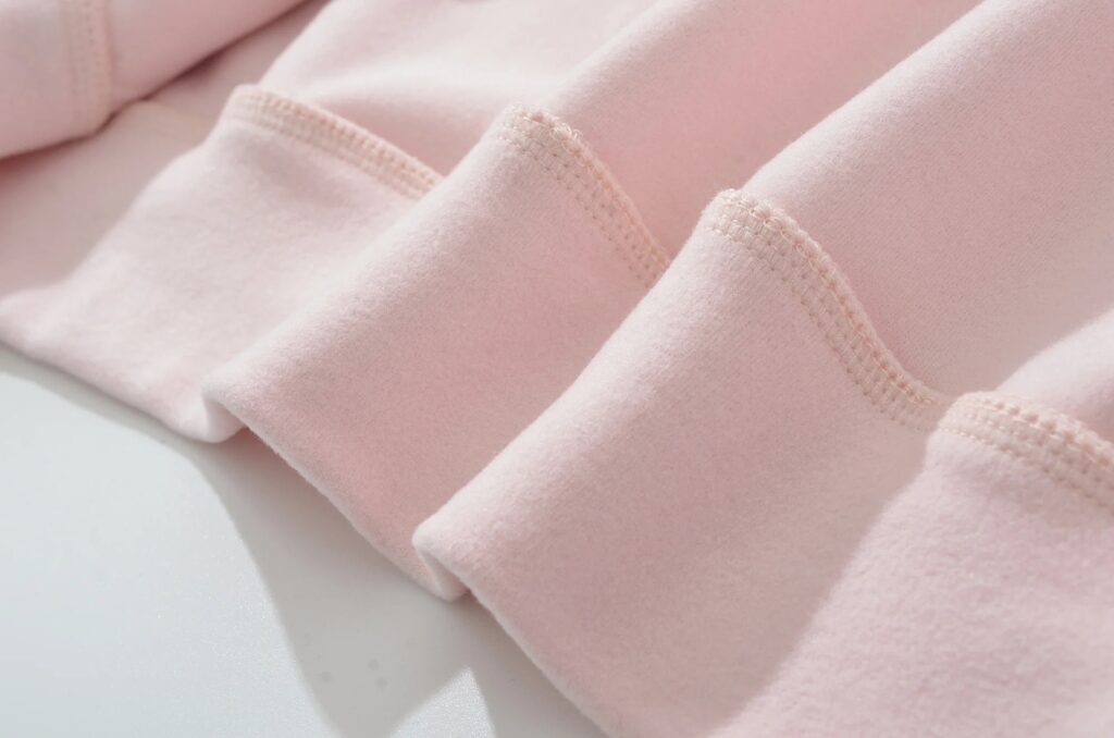 Autumn Fleece-Lined Drawstring Hoodie For Women