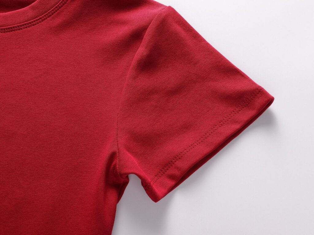 Crew-neck Slim-fit Basic Short-sleeve Bodycon