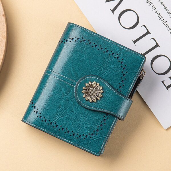 Anti-theft Card Holder Multi-function Women's - Image 1