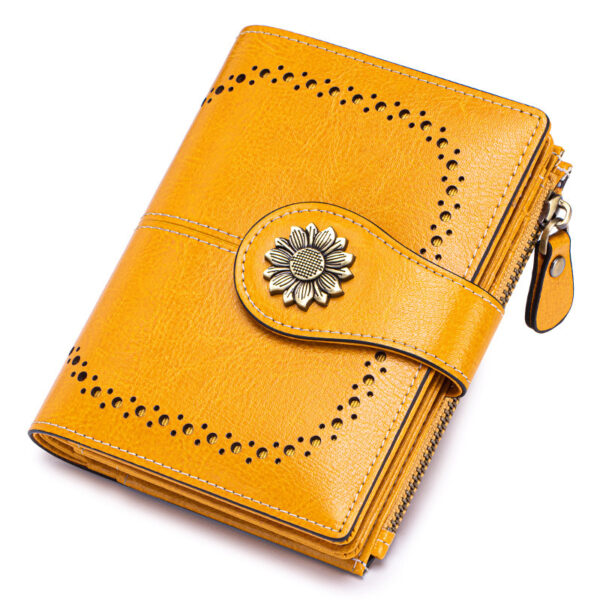 Anti-theft Card Holder Multi-function Women's - Image 14
