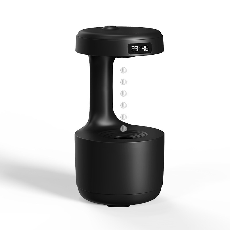 Anti-gravity Air Humidifier Mute Countercurrent Humidifier Levitating Water Drops Cool Mist Maker Fogger Relieve Fatigue - Image 11