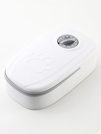 Automatic Pet Feeder Smart Food Dispenser For Cats Dogs Timer Stainless Steel Bowl Auto Dog Cat Pet Feeding Pets Supplies - Image 15