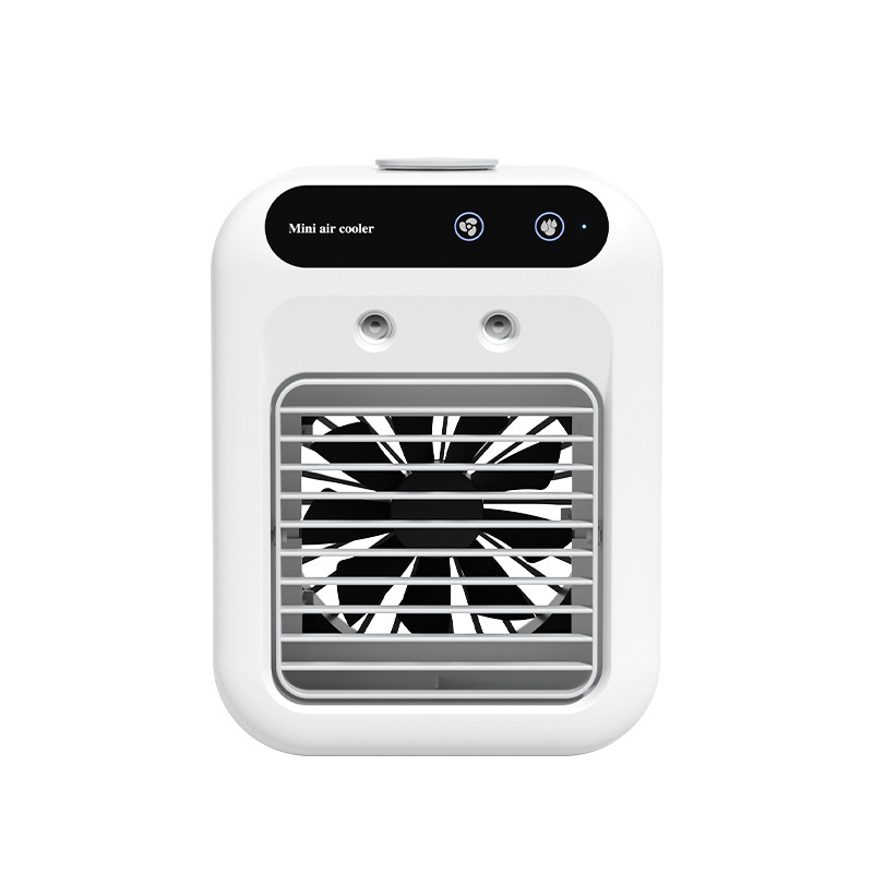 Air Conditioner Air Cooler Fan Water Cooling Fan Air Conditioning For Room Office Portable Air Conditioner Cars - Image 11