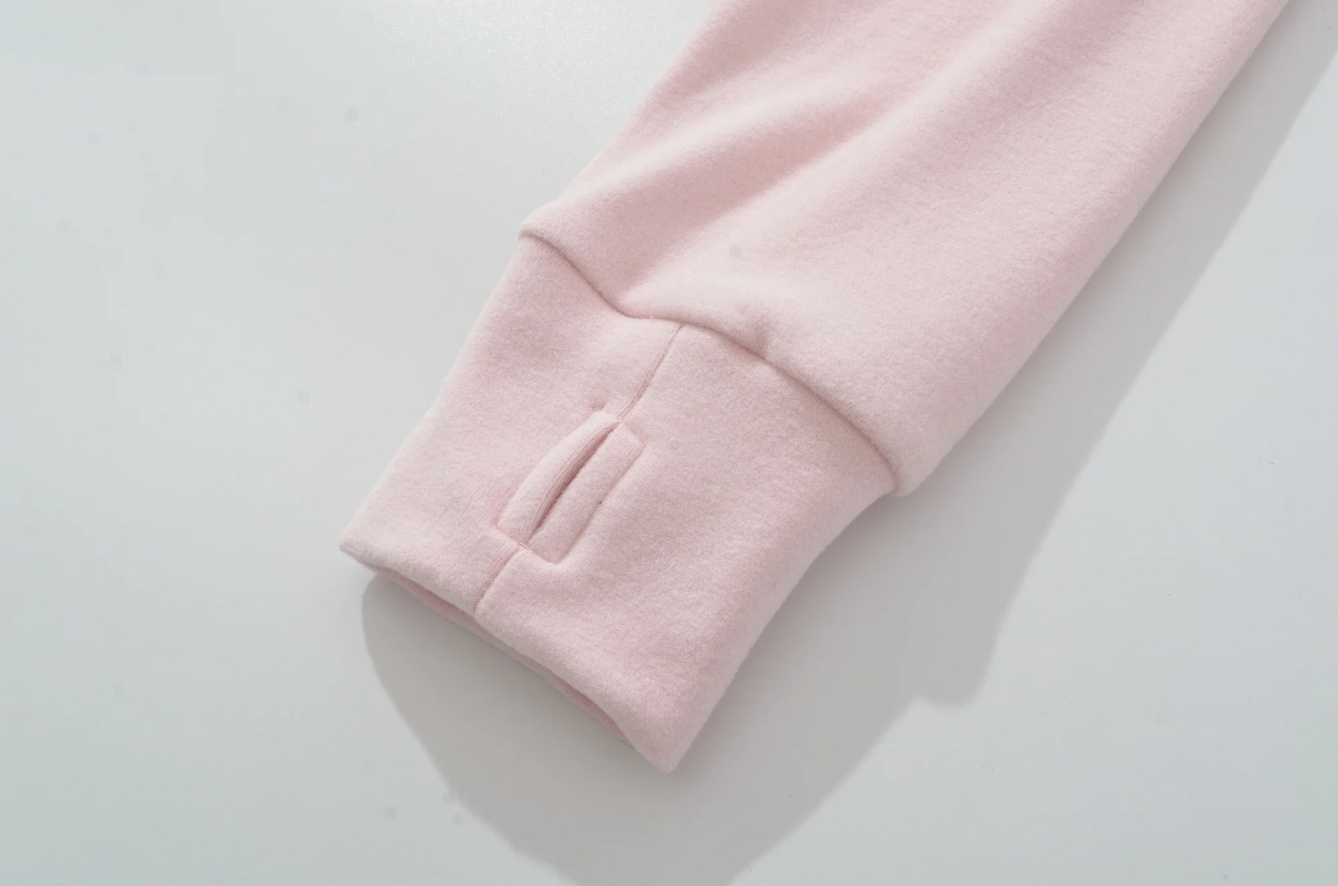 Autumn Fleece-Lined Drawstring Hoodie For Women - Image 11