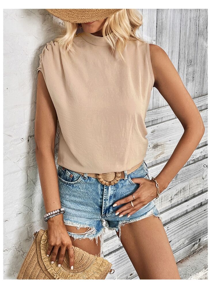 New Elegant Designer Womens Blouse