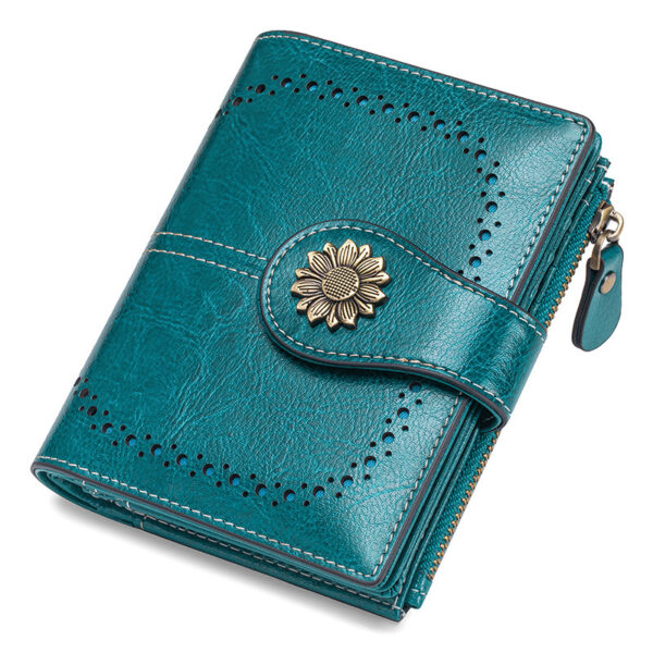 Anti-theft Card Holder Multi-function Women's - Image 7