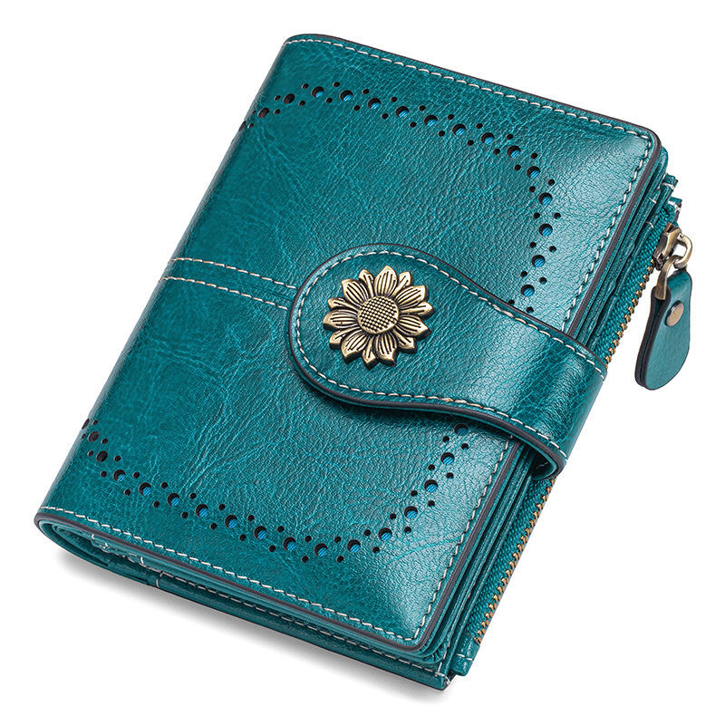 Anti-theft Card Holder Multi-function Women